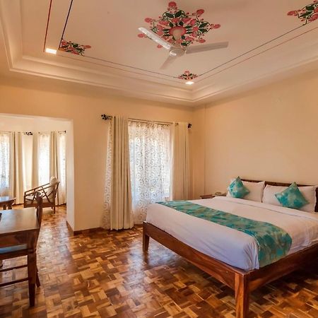 Kumbhalgarh Fort Resort-Pure Veg Exterior photo