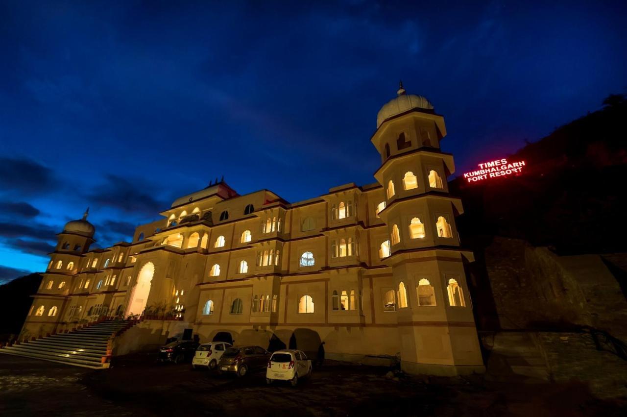 Kumbhalgarh Fort Resort-Pure Veg Exterior photo