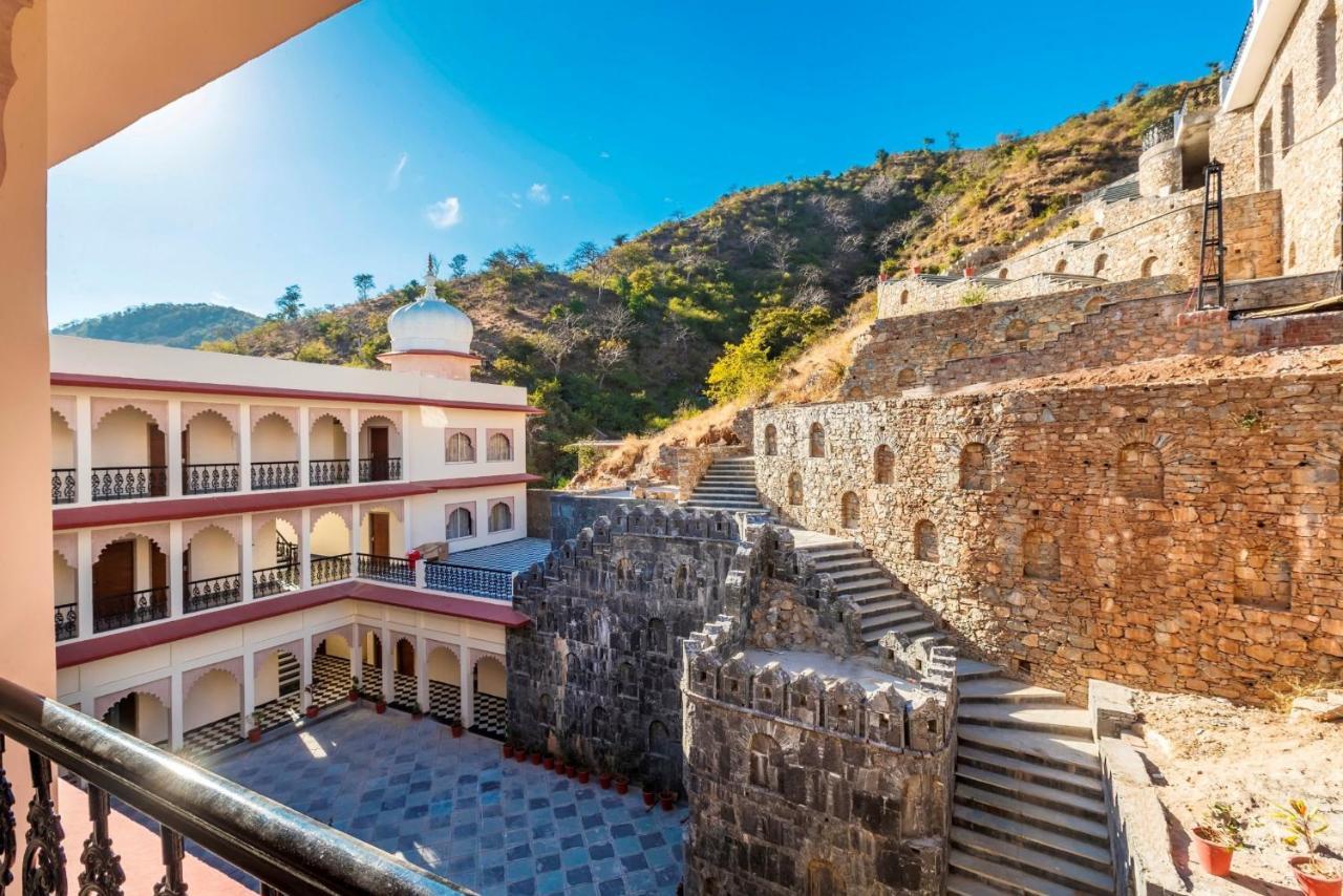 Kumbhalgarh Fort Resort-Pure Veg Exterior photo