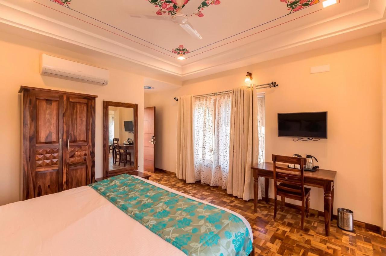 Kumbhalgarh Fort Resort-Pure Veg Exterior photo