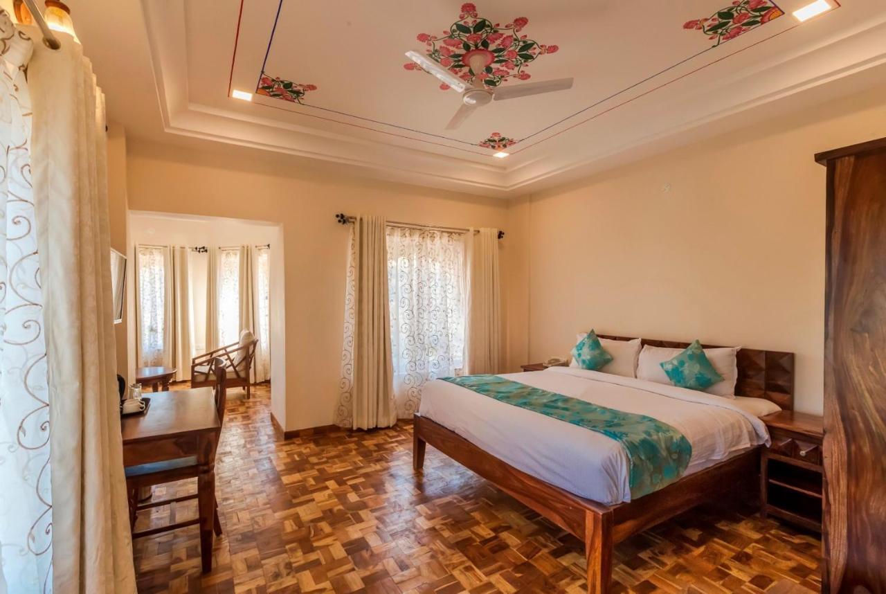 Kumbhalgarh Fort Resort-Pure Veg Exterior photo