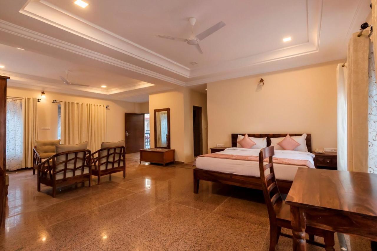 Kumbhalgarh Fort Resort-Pure Veg Exterior photo