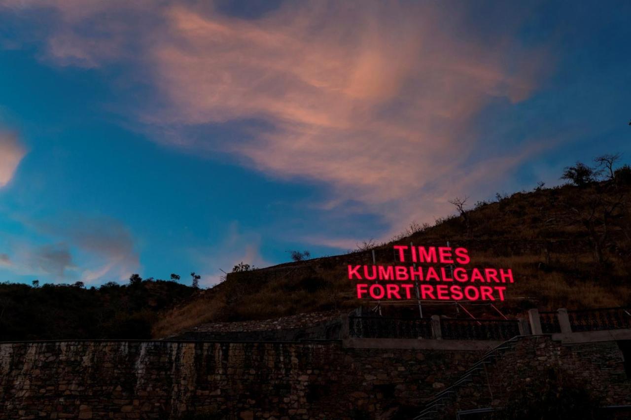 Kumbhalgarh Fort Resort-Pure Veg Exterior photo