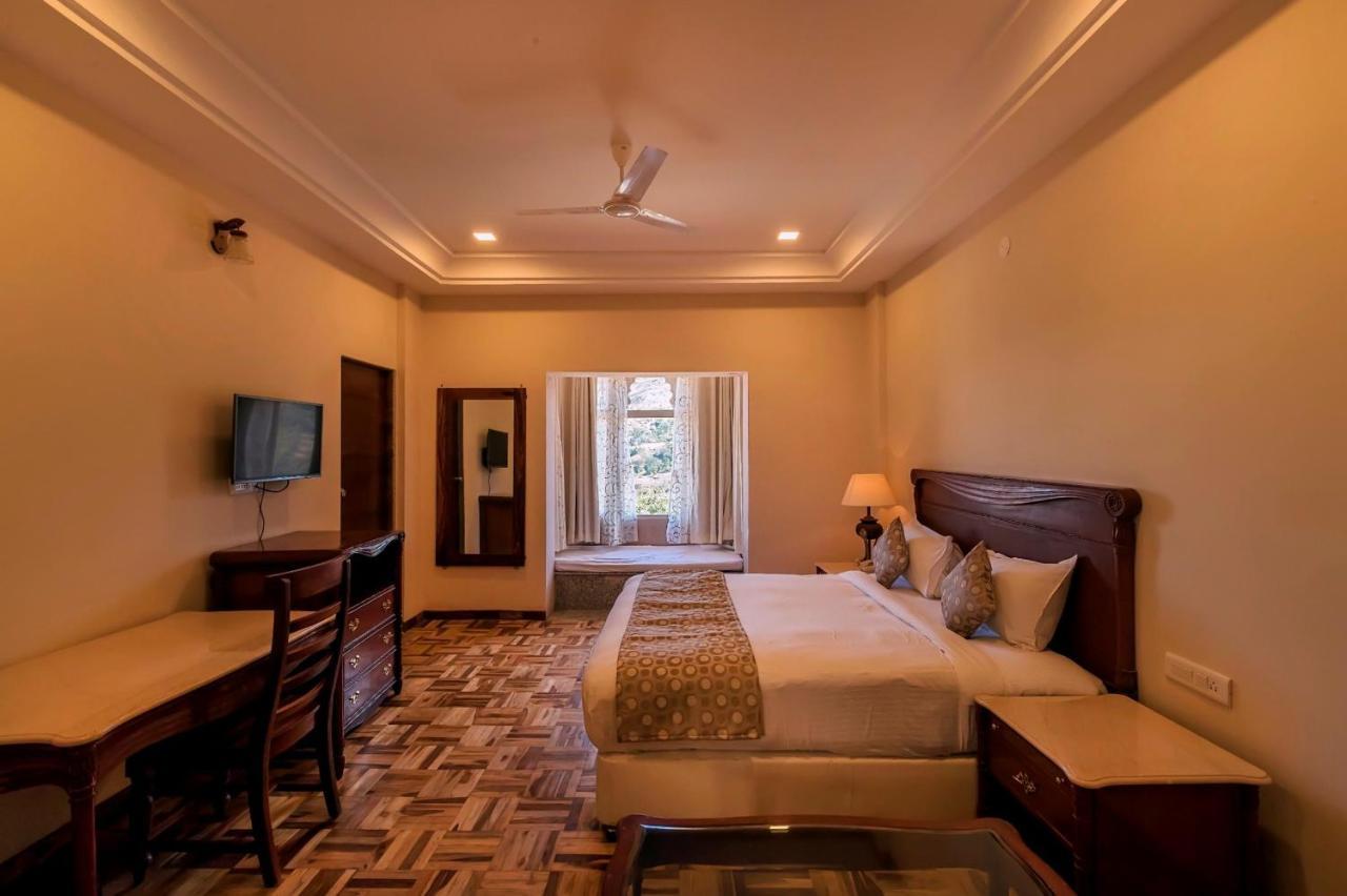 Kumbhalgarh Fort Resort-Pure Veg Exterior photo