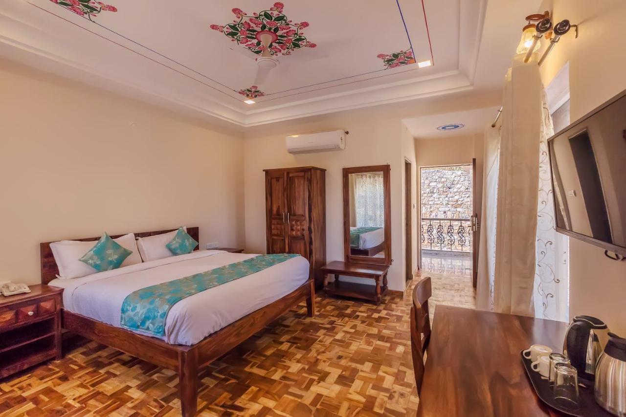 Kumbhalgarh Fort Resort-Pure Veg Exterior photo